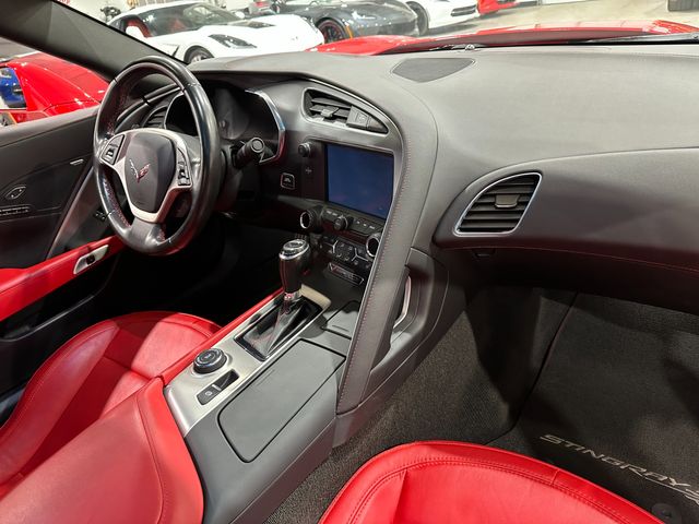 2015 Chevrolet Corvette Coupe 2LT, Z51, J6F, UQT, Glass, Auto, Chromes 25k | Dallas, Texas | Corvette Warehouse 2015 Chevrolet Corvette Coupe 2LT, Z51, J6F, UQT, Glass, Auto, Chromes 25k | Dallas, Texas | Corvette Warehouse