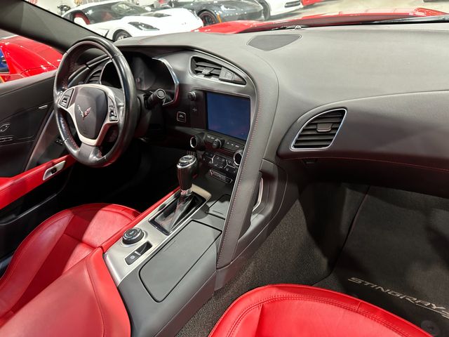 2015 Chevrolet Corvette Coupe 2LT, Z51, J6F, UQT, Glass, Auto, Chromes 25k | Dallas, Texas | Corvette Warehouse 2015 Chevrolet Corvette Coupe 2LT, Z51, J6F, UQT, Glass, Auto, Chromes 25k | Dallas, Texas | Corvette Warehouse