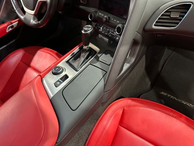 2015 Chevrolet Corvette Coupe 2LT, Z51, J6F, UQT, Glass, Auto, Chromes 25k | Dallas, Texas | Corvette Warehouse 