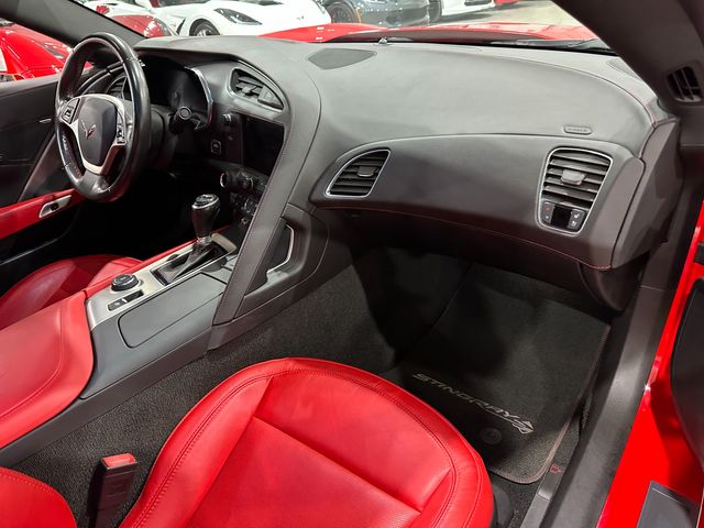 2015 Chevrolet Corvette Coupe 2LT, Z51, J6F, UQT, Glass, Auto, Chromes 25k | Dallas, Texas | Corvette Warehouse 2015 Chevrolet Corvette Coupe 2LT, Z51, J6F, UQT, Glass, Auto, Chromes 25k | Dallas, Texas | Corvette Warehouse