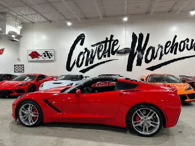 2015 Chevrolet Corvette Coupe 2LT, Z51, J6F, UQT, Glass, Auto, Chromes 25k | Dallas, Texas | Corvette Warehouse 2015 Chevrolet Corvette Coupe 2LT, Z51, J6F, UQT, Glass, Auto, Chromes 25k | Dallas, Texas | Corvette Warehouse