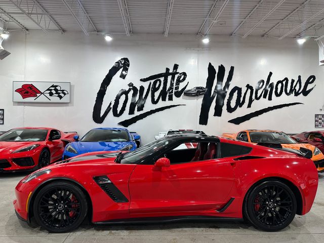 2015 Chevrolet Corvette Z06 3LZ, 875HP, $33k Mods, Best of the Best 37k | Dallas, Texas | Corvette Warehouse 