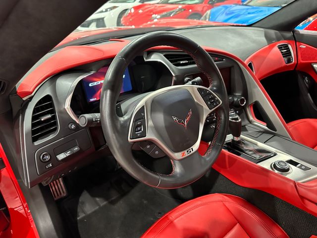 2015 Chevrolet Corvette Coupe 3LT, Z51, J6F, CF Top, Auto, 1-Owner, 7k | Dallas, Texas | Corvette Warehouse 2015 Chevrolet Corvette Coupe 3LT, Z51, J6F, CF Top, Auto, 1-Owner, 7k | Dallas, Texas | Corvette Warehouse