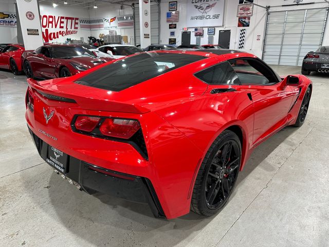 2015 Chevrolet Corvette Coupe 3LT, Z51, J6F, CF Top, Auto, 1-Owner, 7k | Dallas, Texas | Corvette Warehouse 2015 Chevrolet Corvette Coupe 3LT, Z51, J6F, CF Top, Auto, 1-Owner, 7k | Dallas, Texas | Corvette Warehouse