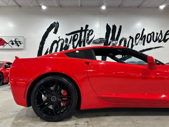 2015 Chevrolet Corvette Coupe 3LT, Z51, J6F, CF Top, Auto, 1-Owner, 7k | Dallas, Texas | Corvette Warehouse 2015 Chevrolet Corvette Coupe 3LT, Z51, J6F, CF Top, Auto, 1-Owner, 7k | Dallas, Texas | Corvette Warehouse