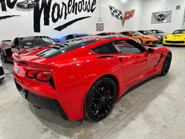 2015 Chevrolet Corvette Coupe 3LT, Z51, J6F, CF Top, Auto, 1-Owner, 7k | Dallas, Texas | Corvette Warehouse 2015 Chevrolet Corvette Coupe 3LT, Z51, J6F, CF Top, Auto, 1-Owner, 7k | Dallas, Texas | Corvette Warehouse