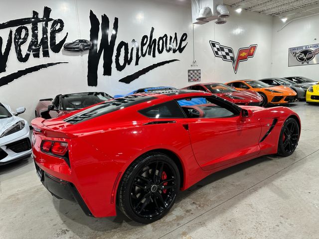 2015 Chevrolet Corvette Coupe 3LT, Z51, J6F, CF Top, Auto, 1-Owner, 7k | Dallas, Texas | Corvette Warehouse 2015 Chevrolet Corvette Coupe 3LT, Z51, J6F, CF Top, Auto, 1-Owner, 7k | Dallas, Texas | Corvette Warehouse