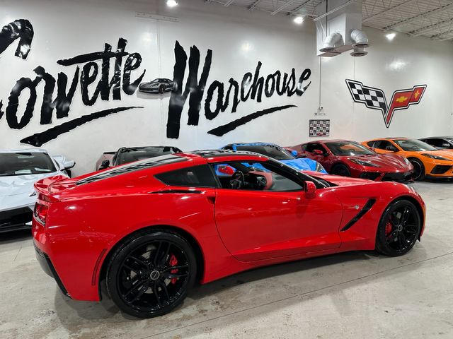 2015 Chevrolet Corvette Coupe 3LT, Z51, J6F, CF Top, Auto, 1-Owner, 7k | Dallas, Texas | Corvette Warehouse 2015 Chevrolet Corvette Coupe 3LT, Z51, J6F, CF Top, Auto, 1-Owner, 7k | Dallas, Texas | Corvette Warehouse