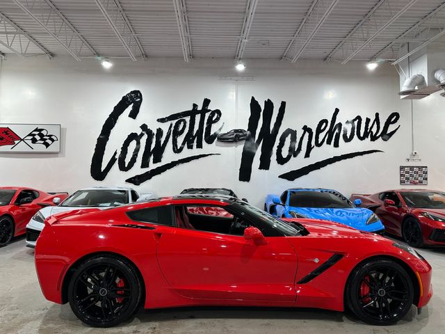 2015 Chevrolet Corvette Coupe 3LT, Z51, J6F, CF Top, Auto, 1-Owner, 7k | Dallas, Texas | Corvette Warehouse 2015 Chevrolet Corvette Coupe 3LT, Z51, J6F, CF Top, Auto, 1-Owner, 7k | Dallas, Texas | Corvette Warehouse