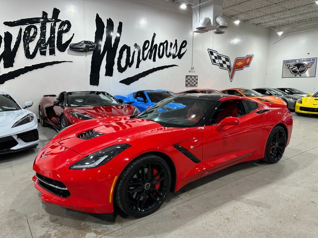 2015 Chevrolet Corvette Coupe 3LT, Z51, J6F, CF Top, Auto, 1-Owner, 7k | Dallas, Texas | Corvette Warehouse 2015 Chevrolet Corvette Coupe 3LT, Z51, J6F, CF Top, Auto, 1-Owner, 7k | Dallas, Texas | Corvette Warehouse