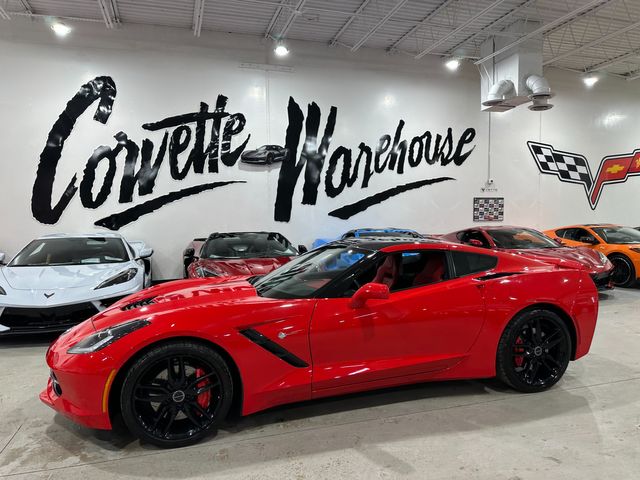 2015 Chevrolet Corvette Coupe 3LT, Z51, J6F, CF Top, Auto, 1-Owner, 7k | Dallas, Texas | Corvette Warehouse 2015 Chevrolet Corvette Coupe 3LT, Z51, J6F, CF Top, Auto, 1-Owner, 7k | Dallas, Texas | Corvette Warehouse