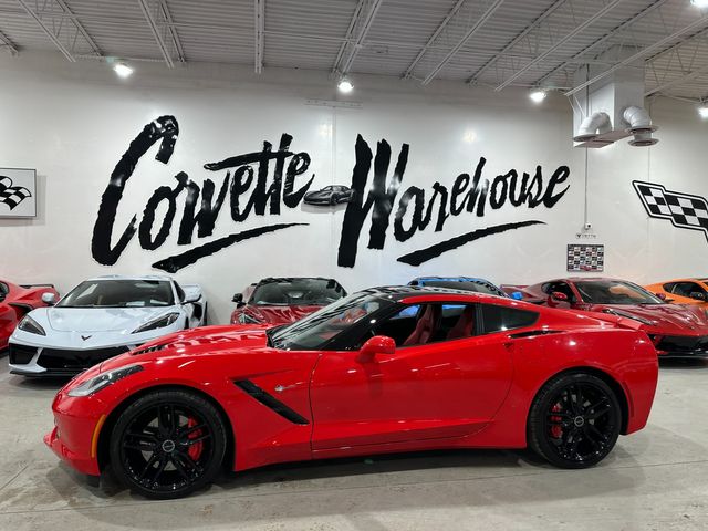 2015 Chevrolet Corvette Coupe 3LT, Z51, J6F, CF Top, Auto, 1-Owner, 7k | Dallas, Texas | Corvette Warehouse 2015 Chevrolet Corvette Coupe 3LT, Z51, J6F, CF Top, Auto, 1-Owner, 7k | Dallas, Texas | Corvette Warehouse