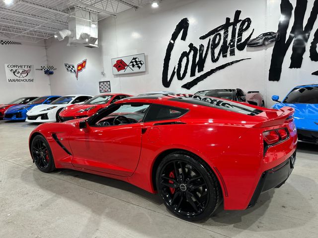 2015 Chevrolet Corvette Coupe 3LT, Z51, J6F, CF Top, Auto, 1-Owner, 7k | Dallas, Texas | Corvette Warehouse 2015 Chevrolet Corvette Coupe 3LT, Z51, J6F, CF Top, Auto, 1-Owner, 7k | Dallas, Texas | Corvette Warehouse