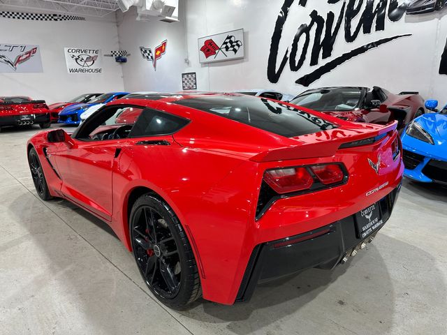 2015 Chevrolet Corvette Coupe 3LT, Z51, J6F, CF Top, Auto, 1-Owner, 7k | Dallas, Texas | Corvette Warehouse 2015 Chevrolet Corvette Coupe 3LT, Z51, J6F, CF Top, Auto, 1-Owner, 7k | Dallas, Texas | Corvette Warehouse