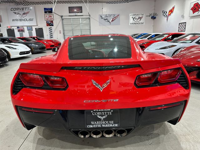 2015 Chevrolet Corvette Coupe 3LT, Z51, J6F, CF Top, Auto, 1-Owner, 7k | Dallas, Texas | Corvette Warehouse 2015 Chevrolet Corvette Coupe 3LT, Z51, J6F, CF Top, Auto, 1-Owner, 7k | Dallas, Texas | Corvette Warehouse