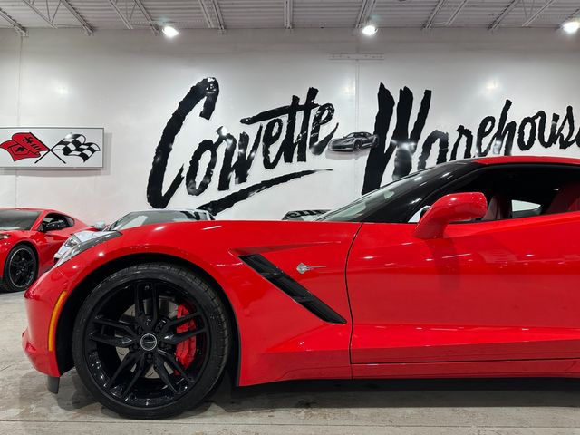 2015 Chevrolet Corvette Coupe 3LT, Z51, J6F, CF Top, Auto, 1-Owner, 7k | Dallas, Texas | Corvette Warehouse 2015 Chevrolet Corvette Coupe 3LT, Z51, J6F, CF Top, Auto, 1-Owner, 7k | Dallas, Texas | Corvette Warehouse