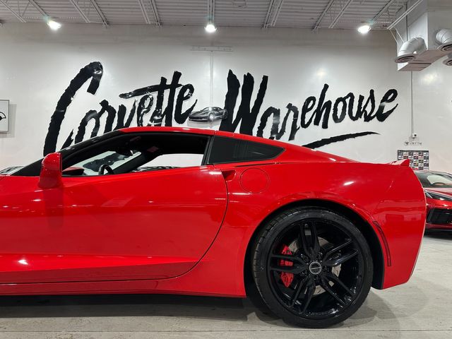 2015 Chevrolet Corvette Coupe 3LT, Z51, J6F, CF Top, Auto, 1-Owner, 7k | Dallas, Texas | Corvette Warehouse 2015 Chevrolet Corvette Coupe 3LT, Z51, J6F, CF Top, Auto, 1-Owner, 7k | Dallas, Texas | Corvette Warehouse