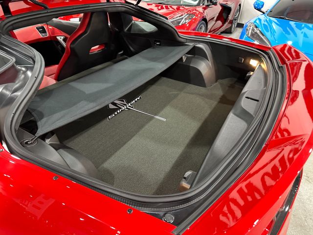 2015 Chevrolet Corvette Coupe 3LT, Z51, J6F, CF Top, Auto, 1-Owner, 7k | Dallas, Texas | Corvette Warehouse 