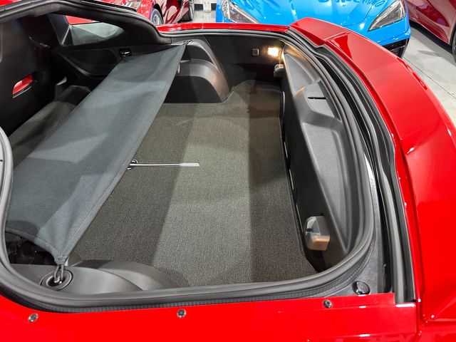 2015 Chevrolet Corvette Coupe 3LT, Z51, J6F, CF Top, Auto, 1-Owner, 7k | Dallas, Texas | Corvette Warehouse 