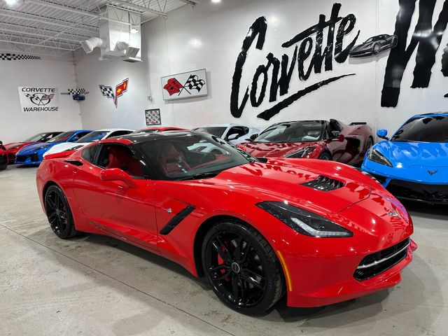 2015 Chevrolet Corvette Coupe 3LT, Z51, J6F, CF Top, Auto, 1-Owner, 7k | Dallas, Texas | Corvette Warehouse 2015 Chevrolet Corvette Coupe 3LT, Z51, J6F, CF Top, Auto, 1-Owner, 7k | Dallas, Texas | Corvette Warehouse