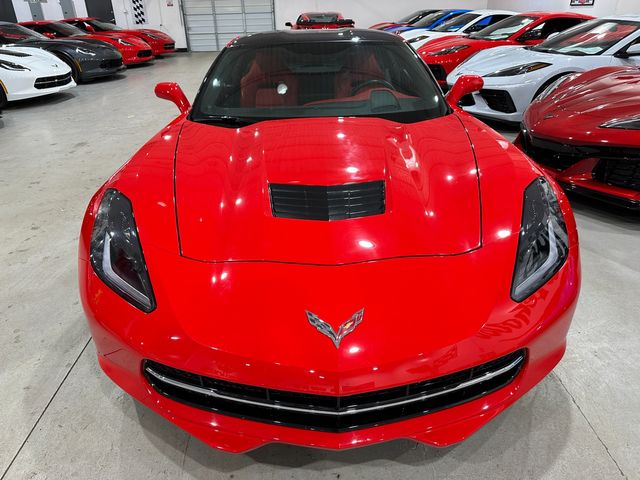 2015 Chevrolet Corvette Coupe 3LT, Z51, J6F, CF Top, Auto, 1-Owner, 7k | Dallas, Texas | Corvette Warehouse 2015 Chevrolet Corvette Coupe 3LT, Z51, J6F, CF Top, Auto, 1-Owner, 7k | Dallas, Texas | Corvette Warehouse