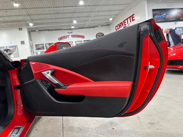 2015 Chevrolet Corvette Coupe 3LT, Z51, J6F, CF Top, Auto, 1-Owner, 7k | Dallas, Texas | Corvette Warehouse 2015 Chevrolet Corvette Coupe 3LT, Z51, J6F, CF Top, Auto, 1-Owner, 7k | Dallas, Texas | Corvette Warehouse