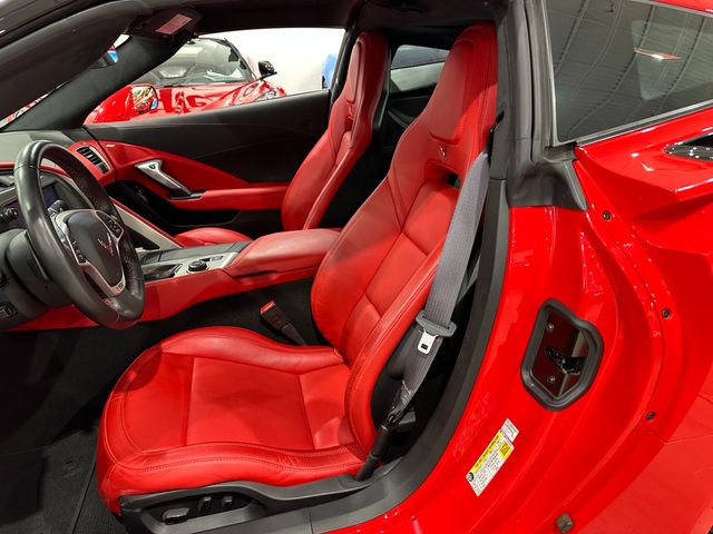 2015 Chevrolet Corvette Coupe 3LT, Z51, J6F, CF Top, Auto, 1-Owner, 7k | Dallas, Texas | Corvette Warehouse 2015 Chevrolet Corvette Coupe 3LT, Z51, J6F, CF Top, Auto, 1-Owner, 7k | Dallas, Texas | Corvette Warehouse