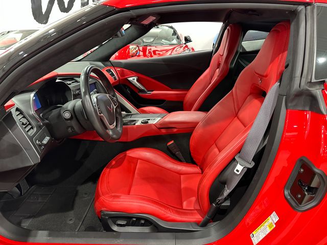 2015 Chevrolet Corvette Coupe 3LT, Z51, J6F, CF Top, Auto, 1-Owner, 7k | Dallas, Texas | Corvette Warehouse 2015 Chevrolet Corvette Coupe 3LT, Z51, J6F, CF Top, Auto, 1-Owner, 7k | Dallas, Texas | Corvette Warehouse