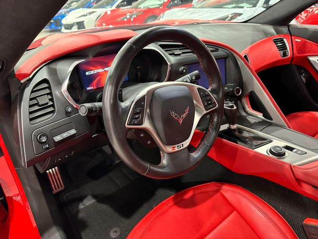 2015 Chevrolet Corvette Coupe 3LT, Z51, J6F, CF Top, Auto, 1-Owner, 7k | Dallas, Texas | Corvette Warehouse 2015 Chevrolet Corvette Coupe 3LT, Z51, J6F, CF Top, Auto, 1-Owner, 7k | Dallas, Texas | Corvette Warehouse