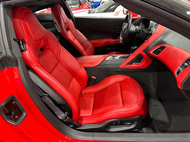 2015 Chevrolet Corvette Coupe 3LT, Z51, J6F, CF Top, Auto, 1-Owner, 7k | Dallas, Texas | Corvette Warehouse 2015 Chevrolet Corvette Coupe 3LT, Z51, J6F, CF Top, Auto, 1-Owner, 7k | Dallas, Texas | Corvette Warehouse