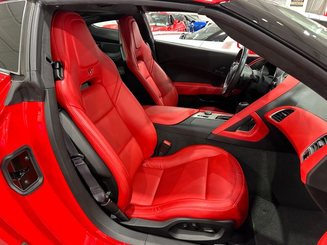 2015 Chevrolet Corvette Coupe 3LT, Z51, J6F, CF Top, Auto, 1-Owner, 7k | Dallas, Texas | Corvette Warehouse 2015 Chevrolet Corvette Coupe 3LT, Z51, J6F, CF Top, Auto, 1-Owner, 7k | Dallas, Texas | Corvette Warehouse