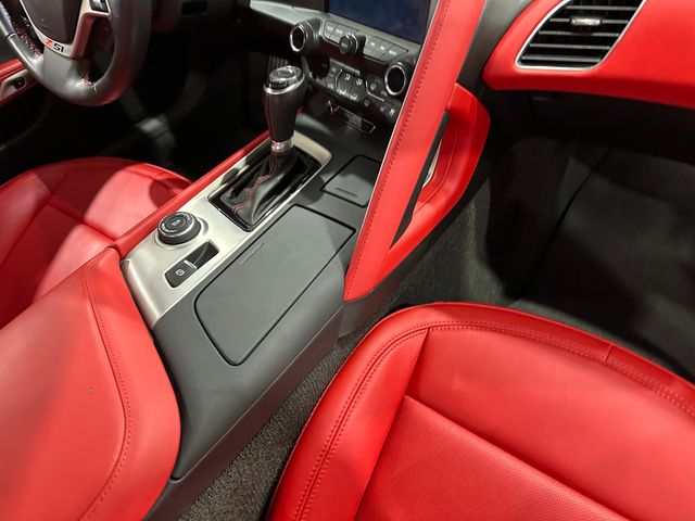 2015 Chevrolet Corvette Coupe 3LT, Z51, J6F, CF Top, Auto, 1-Owner, 7k | Dallas, Texas | Corvette Warehouse 2015 Chevrolet Corvette Coupe 3LT, Z51, J6F, CF Top, Auto, 1-Owner, 7k | Dallas, Texas | Corvette Warehouse