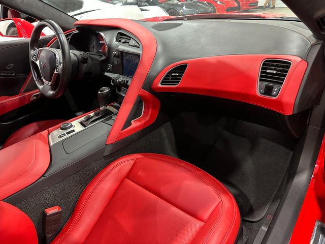 2015 Chevrolet Corvette Coupe 3LT, Z51, J6F, CF Top, Auto, 1-Owner, 7k | Dallas, Texas | Corvette Warehouse 2015 Chevrolet Corvette Coupe 3LT, Z51, J6F, CF Top, Auto, 1-Owner, 7k | Dallas, Texas | Corvette Warehouse