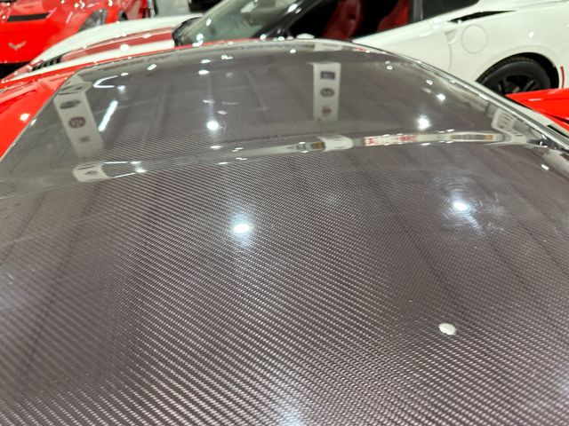 2015 Chevrolet Corvette Coupe 3LT, Z51, J6F, CF Top, Auto, 1-Owner, 7k | Dallas, Texas | Corvette Warehouse 