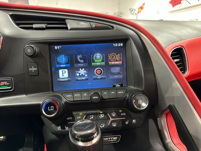 2015 Chevrolet Corvette Coupe 3LT, Z51, J6F, CF Top, Auto, 1-Owner, 7k | Dallas, Texas | Corvette Warehouse 2015 Chevrolet Corvette Coupe 3LT, Z51, J6F, CF Top, Auto, 1-Owner, 7k | Dallas, Texas | Corvette Warehouse