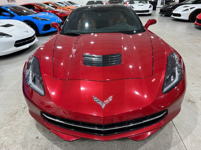 2015 Chevrolet Corvette Coupe 2LT, ZF1, NPP, Glass Top, Auto, Chromes, 49k | Dallas, Texas | Corvette Warehouse 