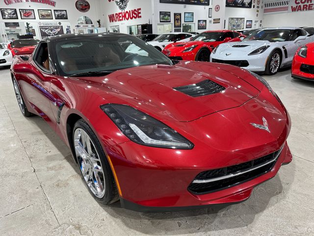 2015 Chevrolet Corvette Coupe 2LT, ZF1, NPP, Glass Top, Auto, Chromes, 49k | Dallas, Texas | Corvette Warehouse 2015 Chevrolet Corvette Coupe 2LT, ZF1, NPP, Glass Top, Auto, Chromes, 49k | Dallas, Texas | Corvette Warehouse