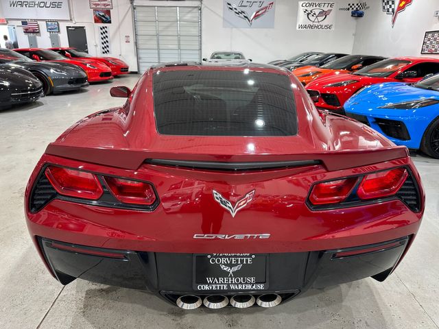 2015 Chevrolet Corvette Coupe 2LT, ZF1, NPP, Glass Top, Auto, Chromes, 49k | Dallas, Texas | Corvette Warehouse 2015 Chevrolet Corvette Coupe 2LT, ZF1, NPP, Glass Top, Auto, Chromes, 49k | Dallas, Texas | Corvette Warehouse