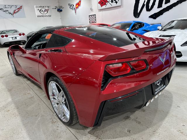 2015 Chevrolet Corvette Coupe 2LT, ZF1, NPP, Glass Top, Auto, Chromes, 49k | Dallas, Texas | Corvette Warehouse 2015 Chevrolet Corvette Coupe 2LT, ZF1, NPP, Glass Top, Auto, Chromes, 49k | Dallas, Texas | Corvette Warehouse