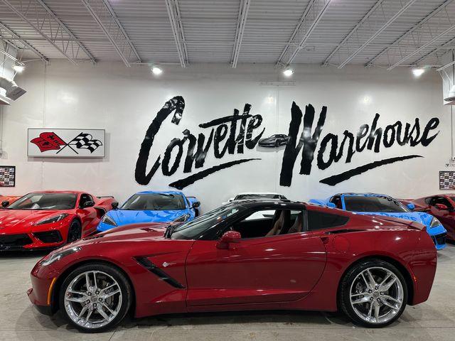 2015 Chevrolet Corvette Coupe 2LT, ZF1, NPP, Glass Top, Auto, Chromes, 49k | Dallas, Texas | Corvette Warehouse 2015 Chevrolet Corvette Coupe 2LT, ZF1, NPP, Glass Top, Auto, Chromes, 49k | Dallas, Texas | Corvette Warehouse