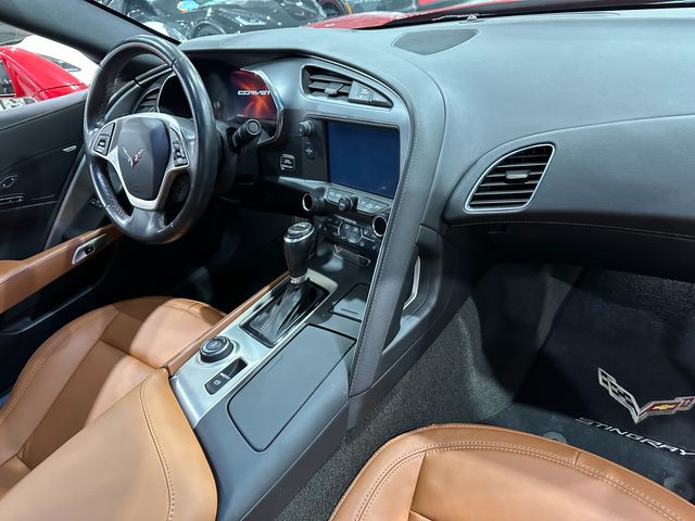 2015 Chevrolet Corvette Coupe 2LT, ZF1, NPP, Glass Top, Auto, Chromes, 49k | Dallas, Texas | Corvette Warehouse 