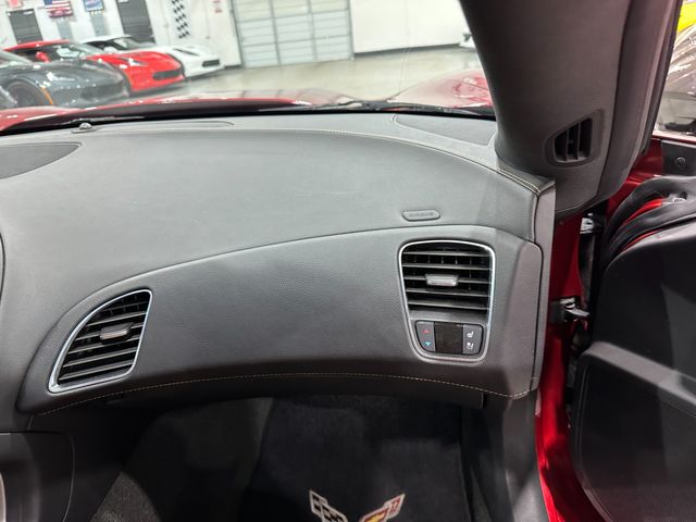 2015 Chevrolet Corvette Coupe 2LT, ZF1, NPP, Glass Top, Auto, Chromes, 49k | Dallas, Texas | Corvette Warehouse 