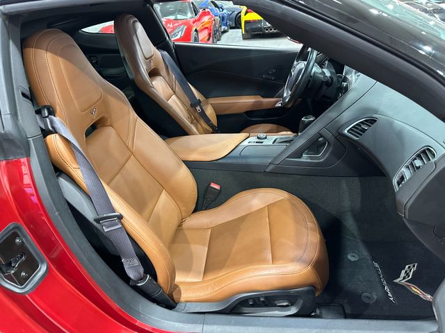 2015 Chevrolet Corvette Coupe 2LT, ZF1, NPP, Glass Top, Auto, Chromes, 49k | Dallas, Texas | Corvette Warehouse 