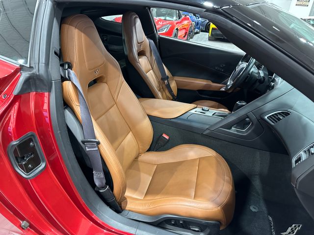 2015 Chevrolet Corvette Coupe 2LT, ZF1, NPP, Glass Top, Auto, Chromes, 49k | Dallas, Texas | Corvette Warehouse 