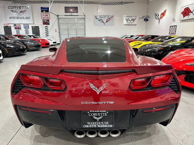 2015 Chevrolet Corvette Coupe 2LT, ZF1, NPP, Glass Top, Auto, Chromes, 49k | Dallas, Texas | Corvette Warehouse 2015 Chevrolet Corvette Coupe 2LT, ZF1, NPP, Glass Top, Auto, Chromes, 49k | Dallas, Texas | Corvette Warehouse