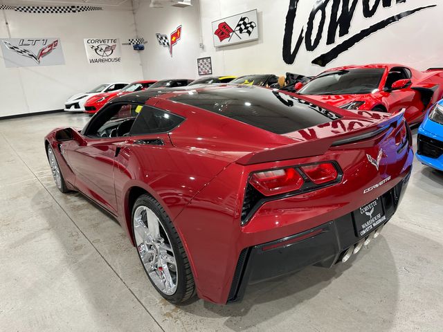 2015 Chevrolet Corvette Coupe 2LT, ZF1, NPP, Glass Top, Auto, Chromes, 49k | Dallas, Texas | Corvette Warehouse 2015 Chevrolet Corvette Coupe 2LT, ZF1, NPP, Glass Top, Auto, Chromes, 49k | Dallas, Texas | Corvette Warehouse