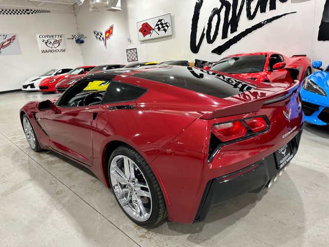 2015 Chevrolet Corvette Coupe 2LT, ZF1, NPP, Glass Top, Auto, Chromes, 49k | Dallas, Texas | Corvette Warehouse 2015 Chevrolet Corvette Coupe 2LT, ZF1, NPP, Glass Top, Auto, Chromes, 49k | Dallas, Texas | Corvette Warehouse