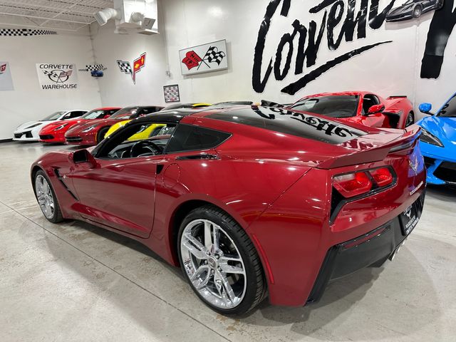 2015 Chevrolet Corvette Coupe 2LT, ZF1, NPP, Glass Top, Auto, Chromes, 49k | Dallas, Texas | Corvette Warehouse 
