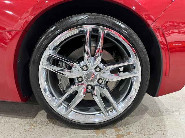 2015 Chevrolet Corvette Coupe 2LT, ZF1, NPP, Glass Top, Auto, Chromes, 49k | Dallas, Texas | Corvette Warehouse 