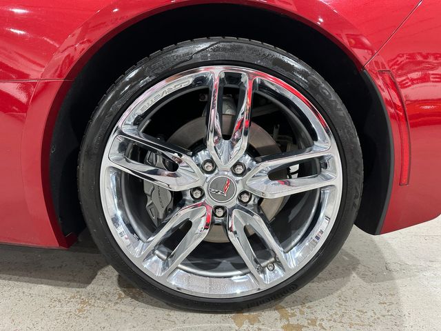 2015 Chevrolet Corvette Coupe 2LT, ZF1, NPP, Glass Top, Auto, Chromes, 49k | Dallas, Texas | Corvette Warehouse 